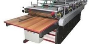 Non Woven Bag Printing Machine