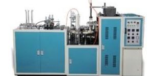 Paper Cup Making Machine