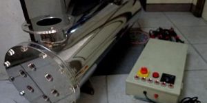 UV Water Treatment System