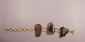 Agate Stone Bracelet