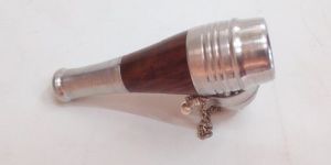 Wooden Smoking Chillum Pipe