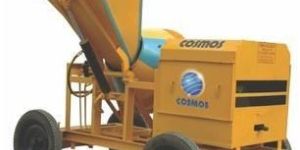 Hydraulic Cement Concrete Mixer