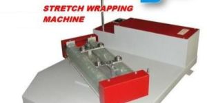 Roll Wrapping Machine