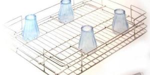 Kitchen Wire Shelves