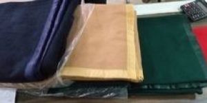 Plane Woolen Blanket