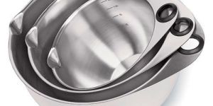 Stainless Steel Mixing Bowl
