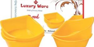 Plastic Bowls