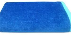 Velour Ladies Bath Towel