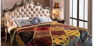 Printed Winter Blanket