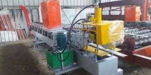 Rolling Shutter Forming Machine