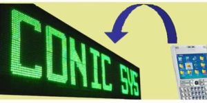 Moving Display Boards