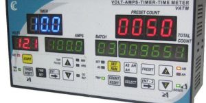 Ampere Hour Meter