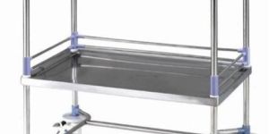 Aluminum Hospital Trolley