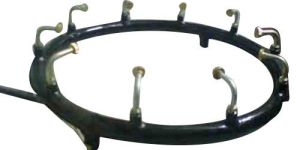 Stainless Steel Mist Fountain