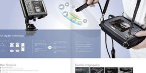 Veterinary Ultrasound Scanner
