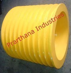 V Groove Pulley