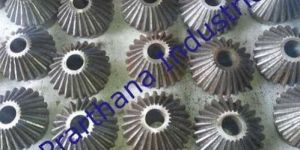Straight Bevel Gears