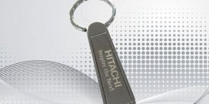 Promotional Metal Keychain