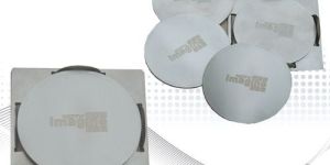 Steel Round Coaster Set