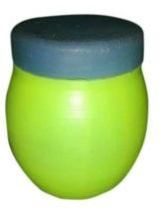 Plastic Cosmetic Jar