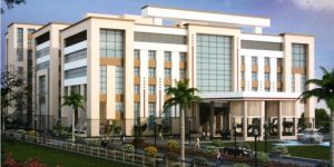 Master Planning of Medical College