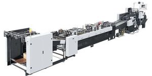 Food Bag Making Machine