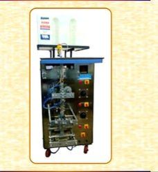 Milk Pouch Packing Machine