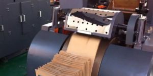 Paper Bag Making Machine