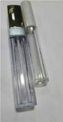 Plastic Cosmetic Container