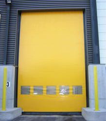 PVC Self Repairing Door
