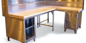 Stainless Steel Workstation