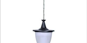 Glass Hanging Lantern