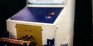 80kW Induction Heater