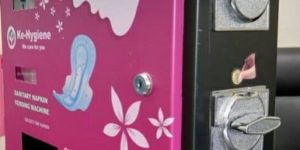 Sanitary Pad Vending Machine