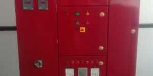 Fire Pump Panel