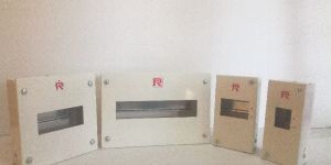 Single Door MCB Box