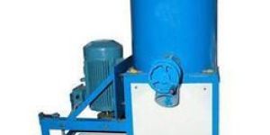 Granule Mixer Machine