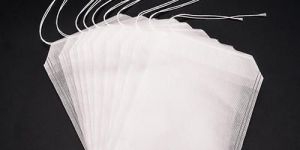 Pillow Nylon Empty Tea Bag