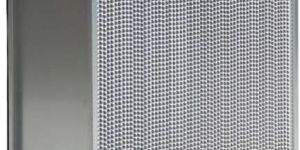 Aluminium Microfiber HEPA Filter