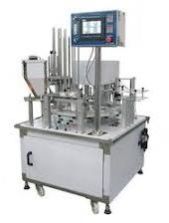 Curd Cup Filling Machine