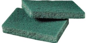 Scrub Pad