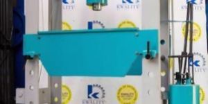 Hydraulic Press Manual Operated Machine