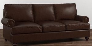 Leather Sofa