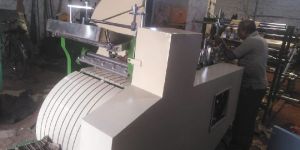 Paper Bag Making Machine