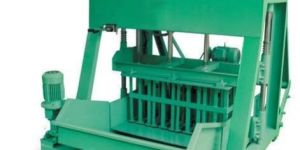 Hollow Block/Concrete Block Making Machine