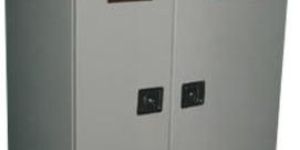 Gas Cylinder Enclosure