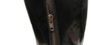 Leather Motorcycle Boots