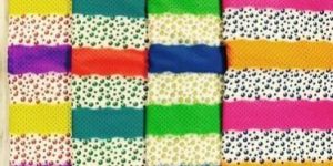 Cotton Silk Fabrics