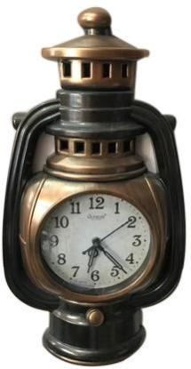 Lantern Shape Wall Clock