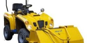 Road Sweeper Machine